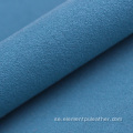 Microfiber non-woven mocka syntetiskt läder